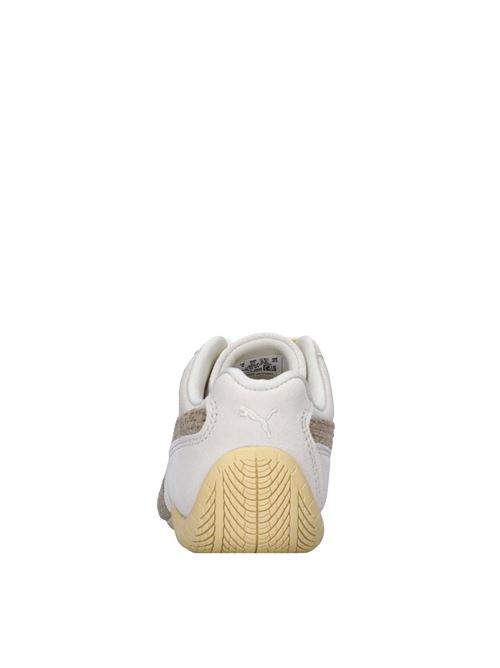 Sneakers in camoscio PUMA | SPEEDCAT ELEVATED WNS 403619 01BEIGE